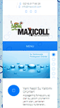 Mobile Screenshot of maxicoll.com
